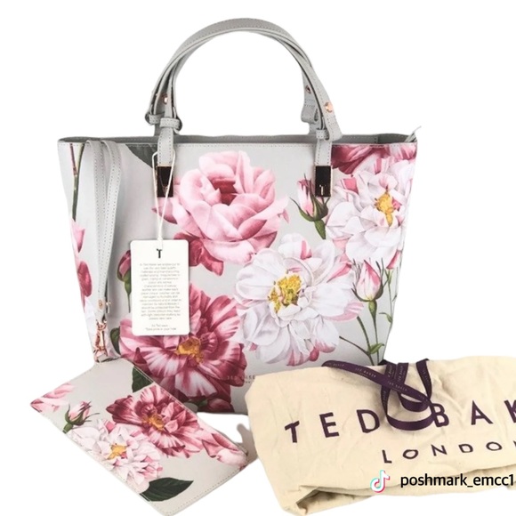 Ted Baker Bag Floral